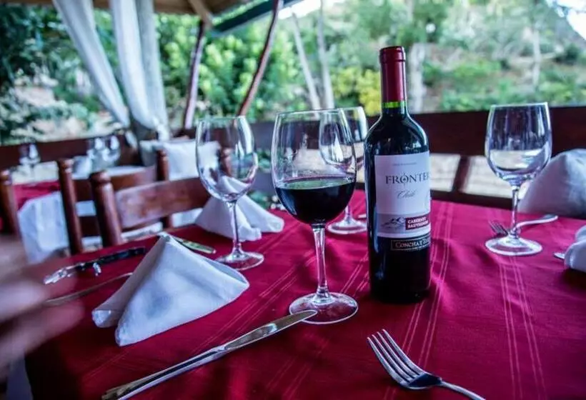 Hotelli Altos De Cano Hondo