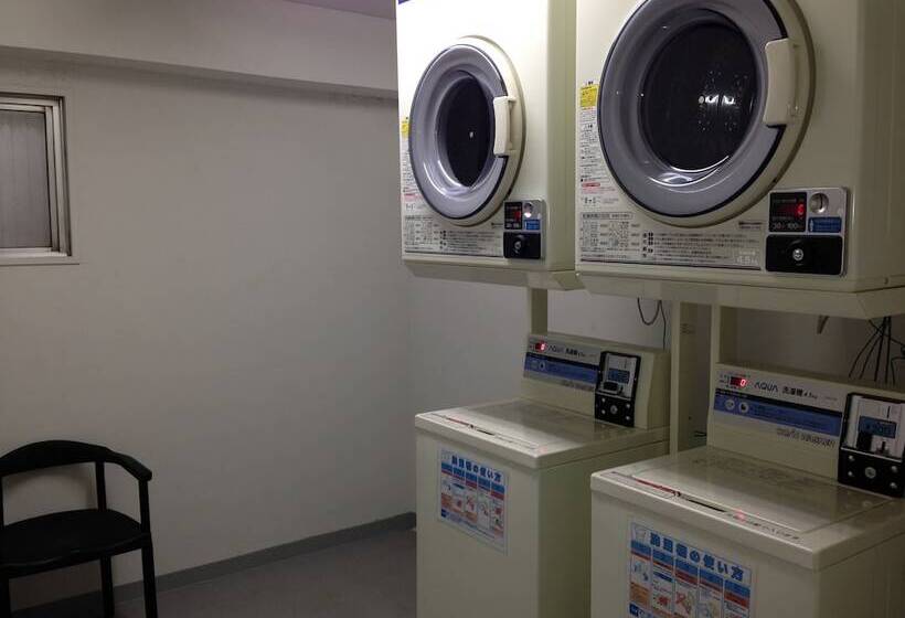 Apa Hotel Tkp Sapporo Ekimae