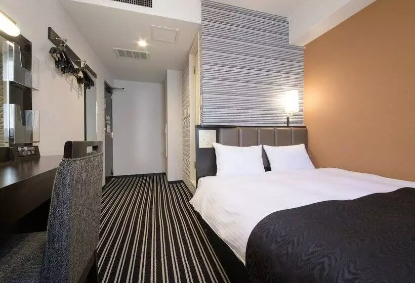 Apa Hotel Tkp Sapporo Ekimae