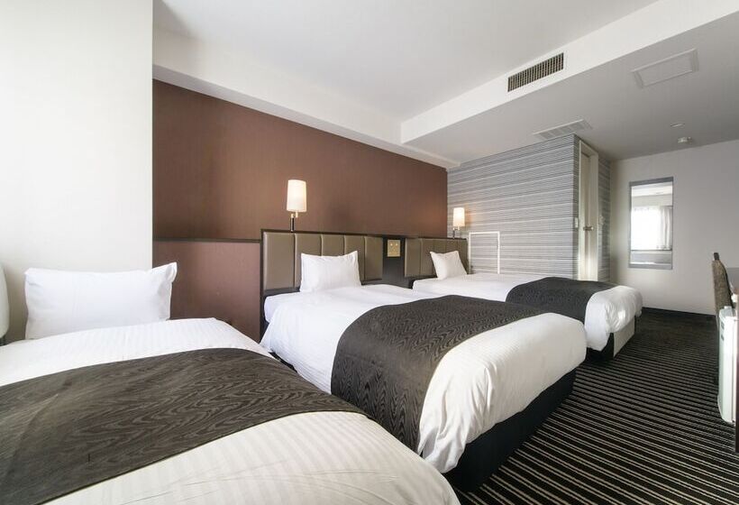 Apa Hotel Tkp Sapporo Ekimae