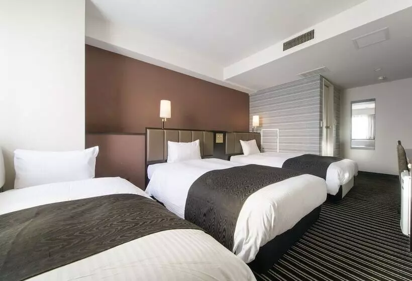 Apa Hotel Tkp Sapporo Ekimae