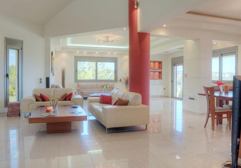 호텔 Artemis Villa