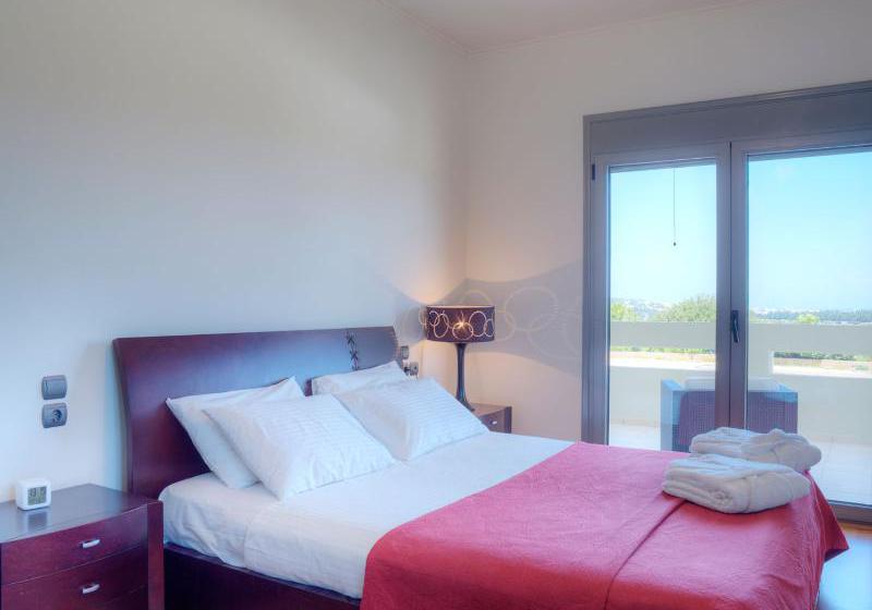 호텔 Artemis Villa