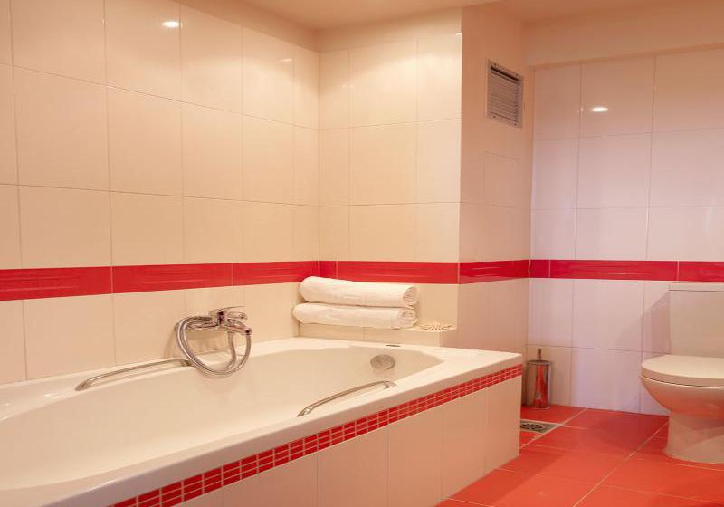 호텔 Artemis Villa