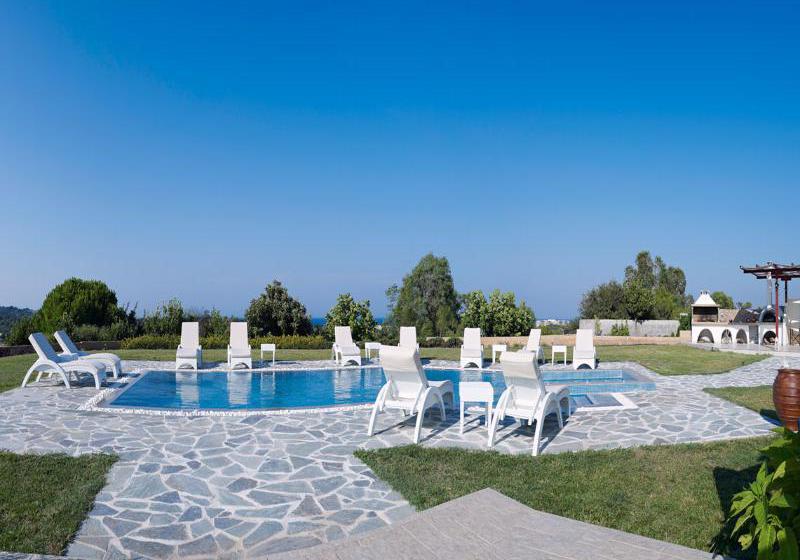 호텔 Artemis Villa