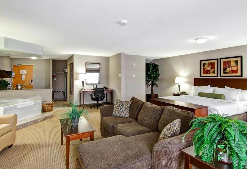 Szálloda Canalta Oyen