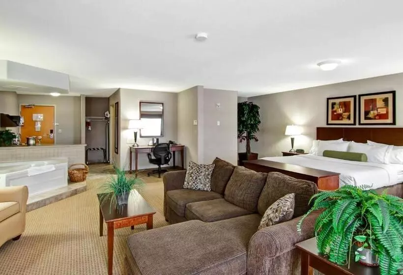 Hotelli Canalta Oyen