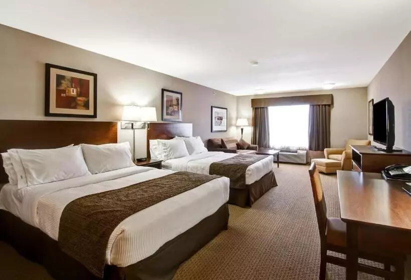 Hotelli Canalta Oyen