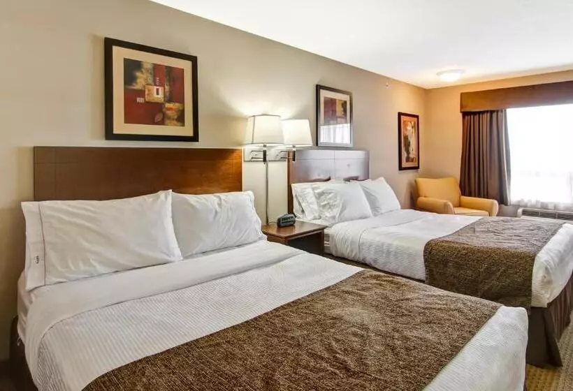 Hotelli Canalta Oyen