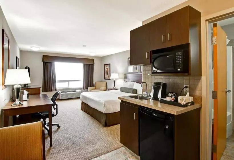 Hotelli Canalta Oyen