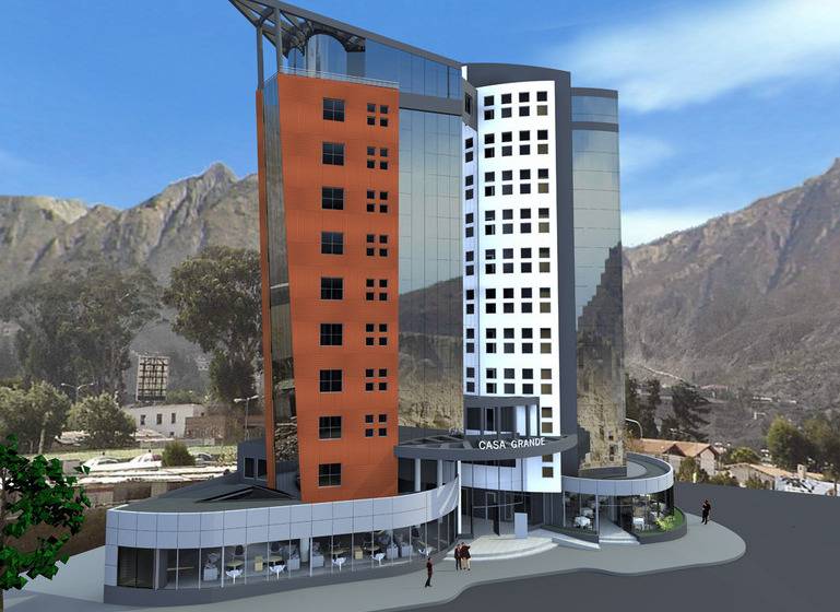 هتل Casa Grande Suites