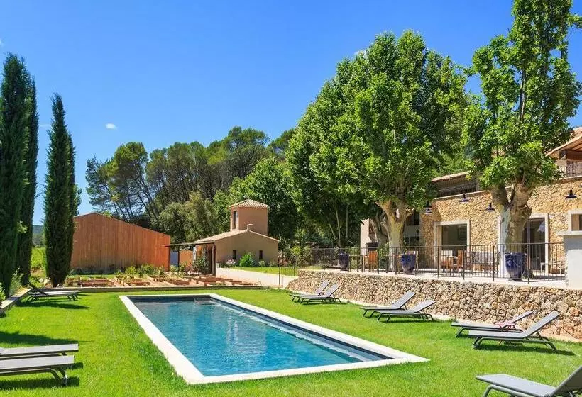 ホテル Domaine Clos De L'ours