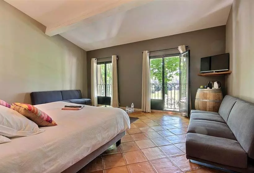 ホテル Domaine Clos De L'ours