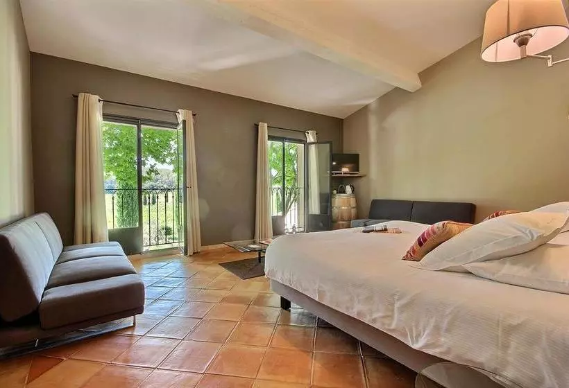 ホテル Domaine Clos De L'ours