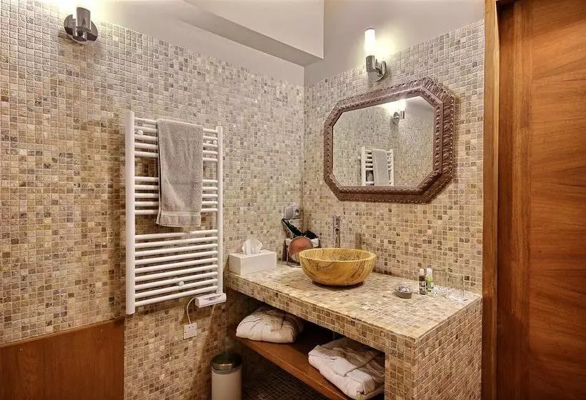 ホテル Domaine Clos De L'ours