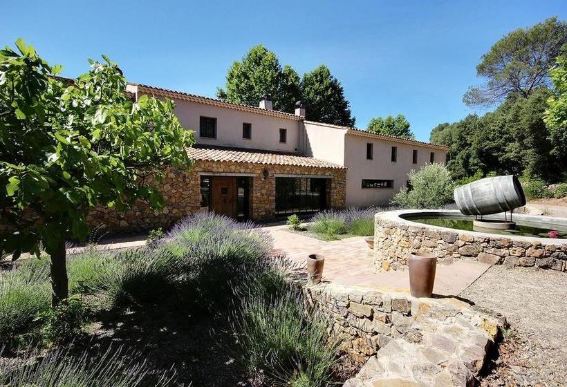 Отель Domaine Clos De L'ours