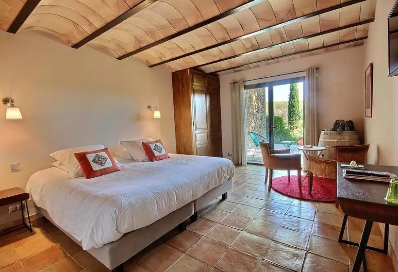 ホテル Domaine Clos De L'ours