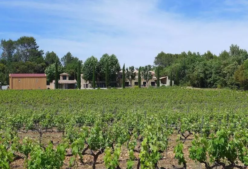 ホテル Domaine Clos De L'ours