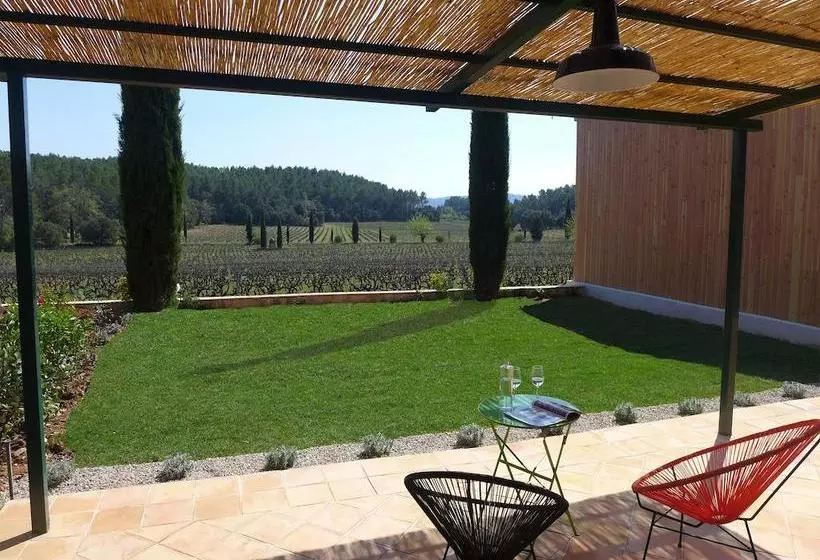 ホテル Domaine Clos De L'ours