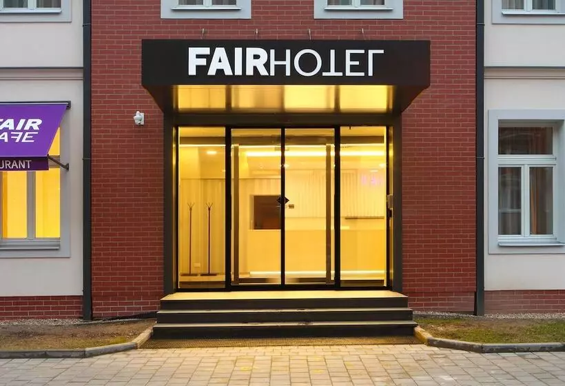 ホテル Fair