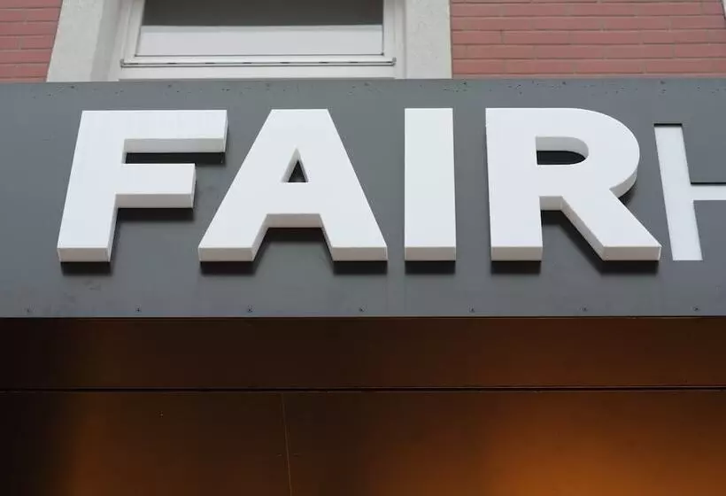 ホテル Fair