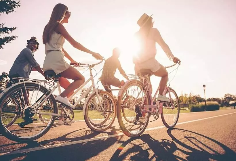 Hotelli Four Points Flex by Sheraton Essen