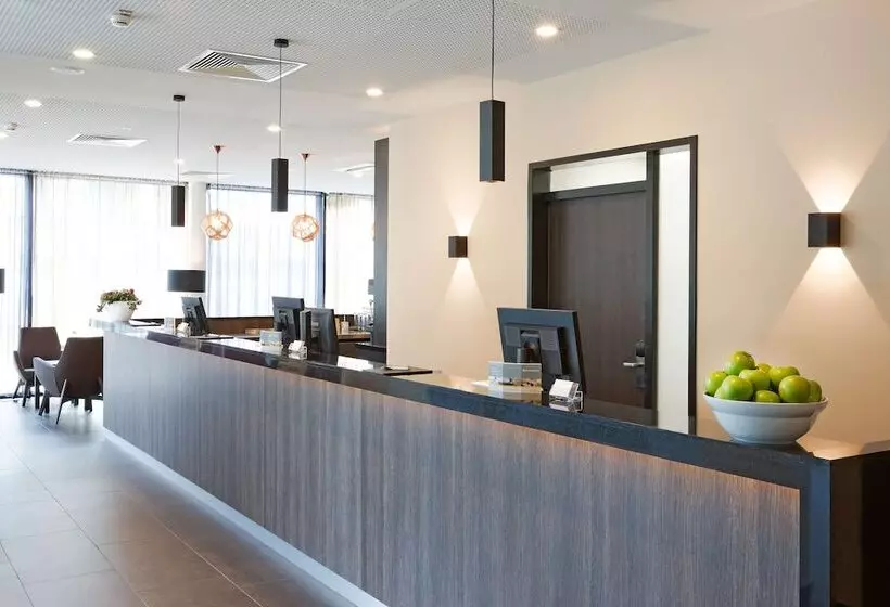 Hotelli Four Points Flex by Sheraton Essen