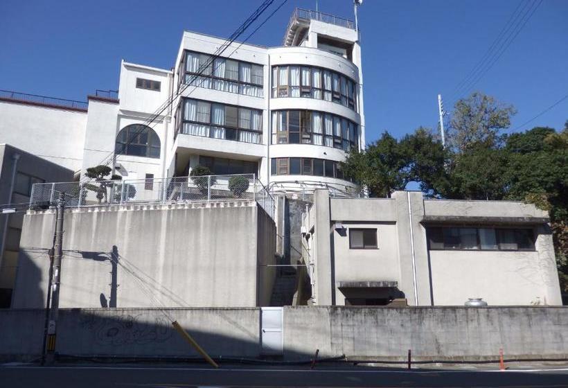 בית מלון כפרי Freegate Shirahama