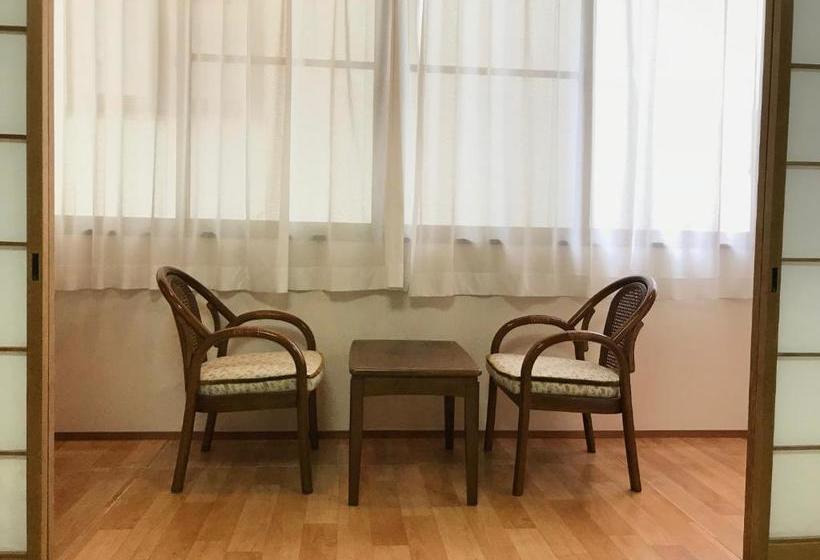 בית מלון כפרי Freegate Shirahama