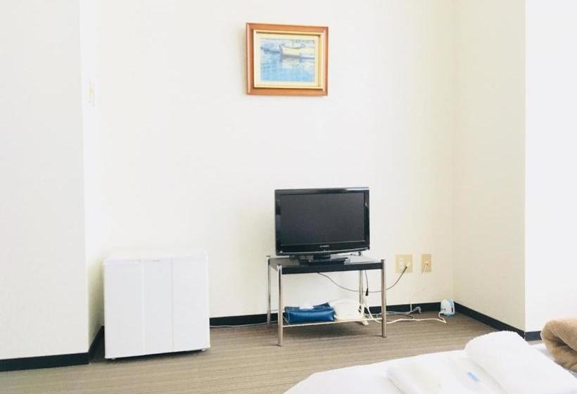 בית מלון כפרי Freegate Shirahama