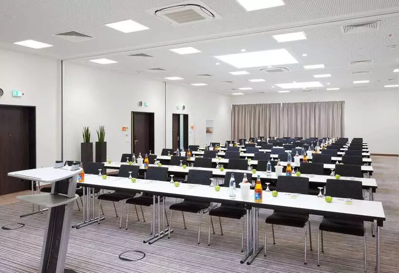 Hotelli Four Points Flex by Sheraton Essen