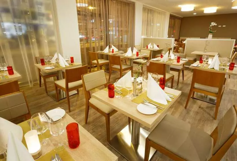 Hotelli Four Points Flex by Sheraton Essen