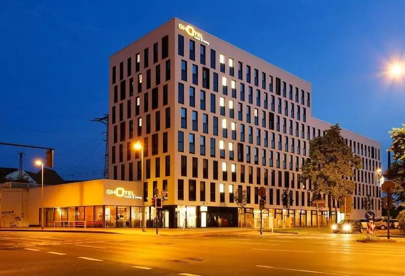 Hotelli Four Points Flex by Sheraton Essen