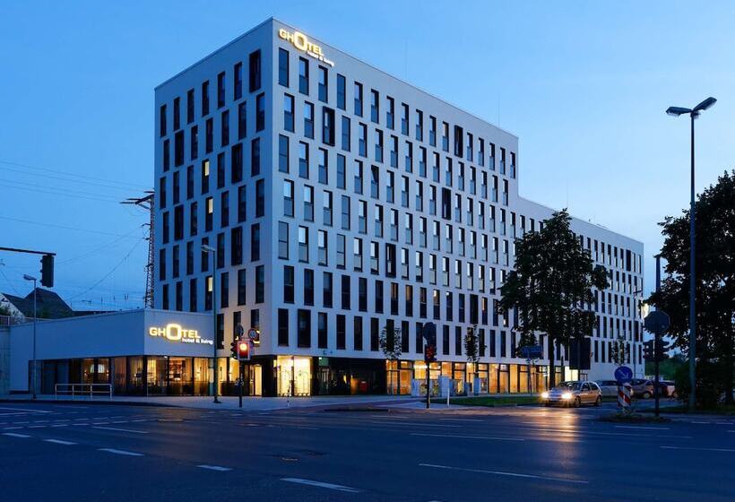 Hotel Four Points Flex by Sheraton Essen