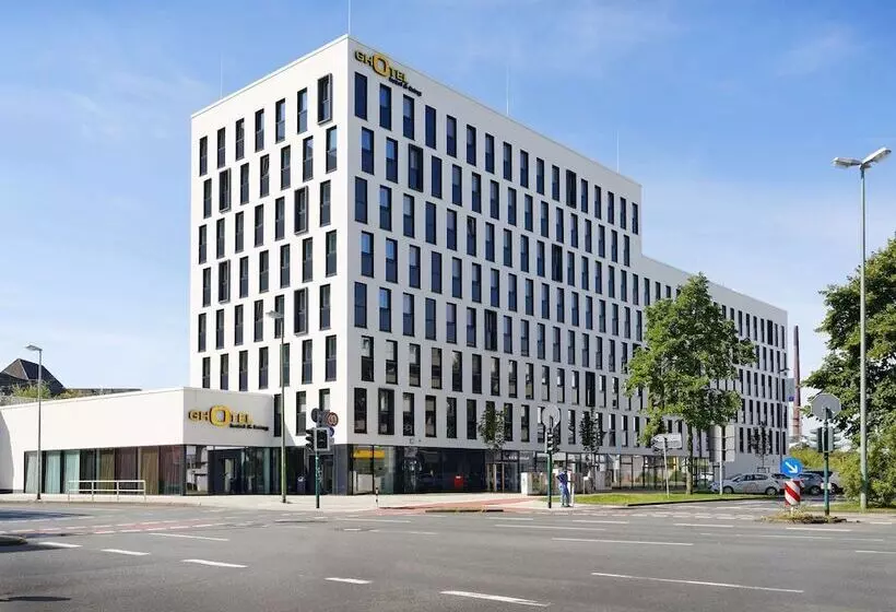Hotelli Four Points Flex by Sheraton Essen