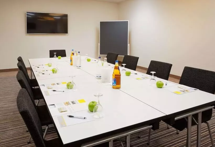 Hotelli Four Points Flex by Sheraton Essen
