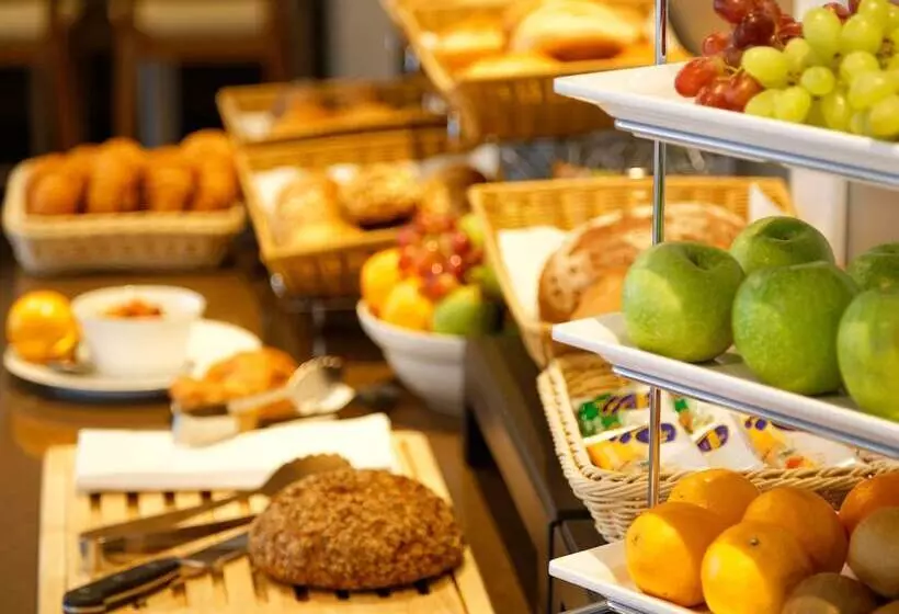 Hotelli Four Points Flex by Sheraton Essen