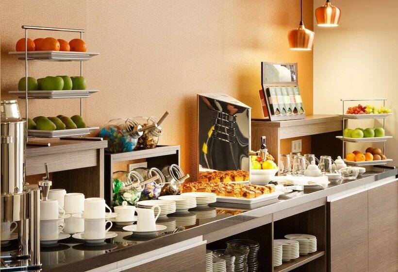 Hotel Four Points Flex by Sheraton Essen