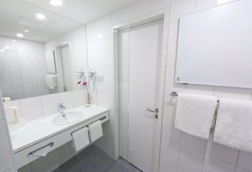 Hotelli Four Points Flex by Sheraton Essen