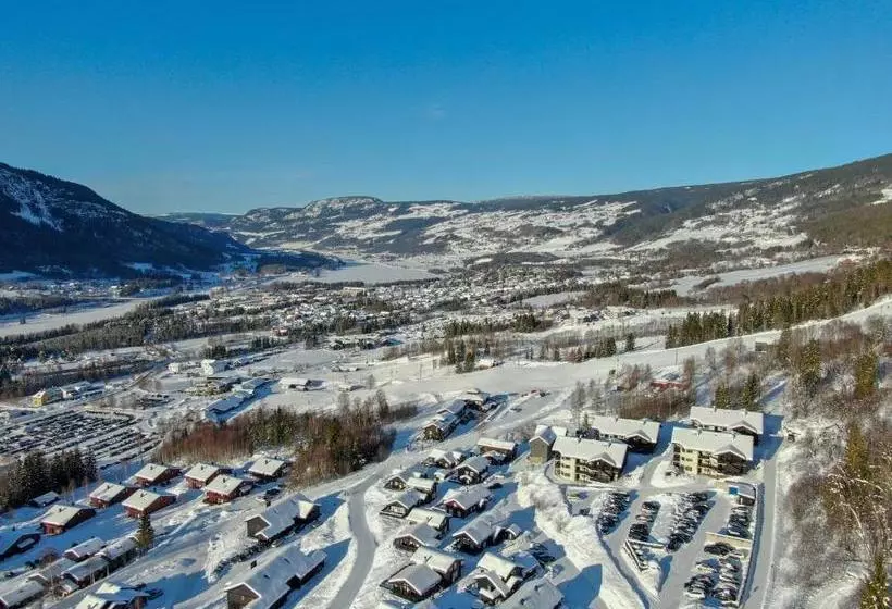 ホテル Alpin Apartments Sørlia