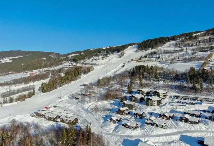 ホテル Alpin Apartments Sørlia