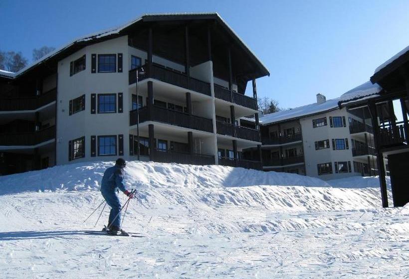Отель Alpin Apartments Sørlia