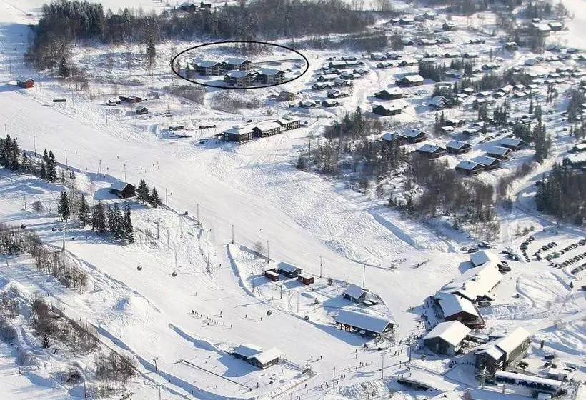 ホテル Alpin Apartments Sørlia