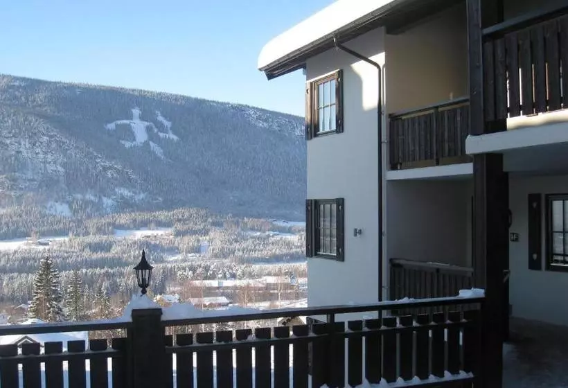 ホテル Alpin Apartments Sørlia