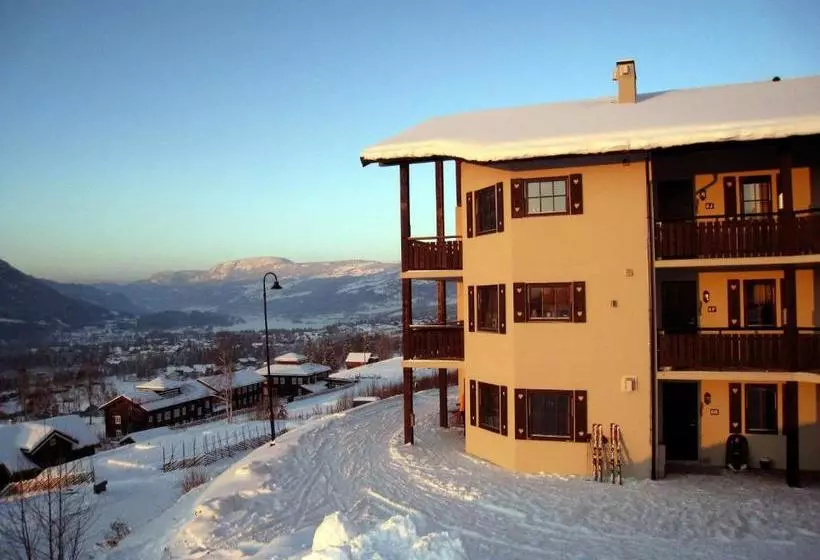 ホテル Alpin Apartments Sørlia