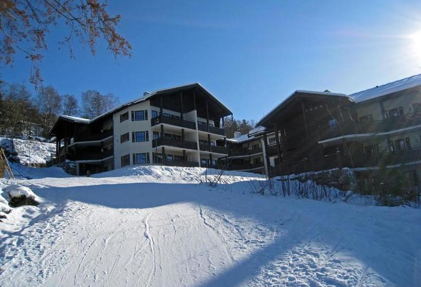 Отель Alpin Apartments Sørlia