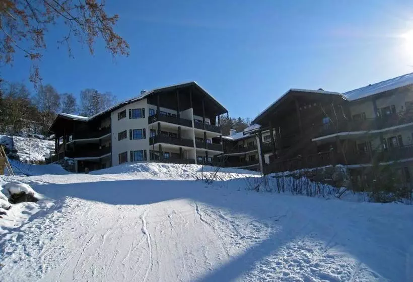 ホテル Alpin Apartments Sørlia