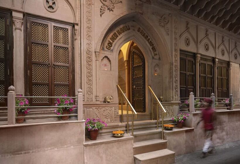 هتل Haveli Dharampura   Unesco Awarded Boutique Heritage