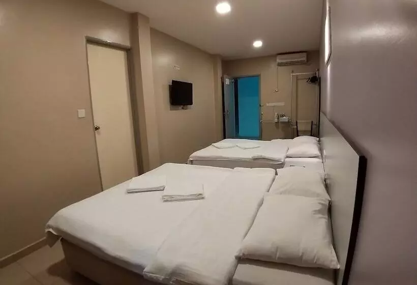 Hotelli Jelai Temerloh