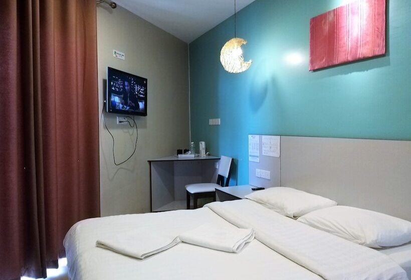 فندق Jelai Temerloh